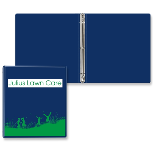 Main photo of 3/4" Express Round Ring Binder