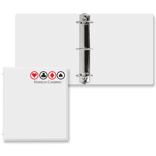 Main photo of 2 1/2" Express Round Ring Binder