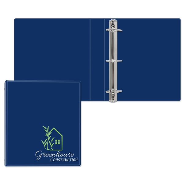 Royal Blue color option for 1 1/2" Express Angle D Ring Binder