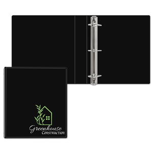 Photo of 1 1/2" Express Angle D Ring Binder