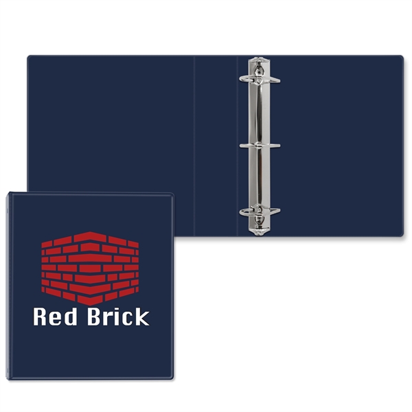 Navy Blue color option for 2" Express Angle D Ring Binder