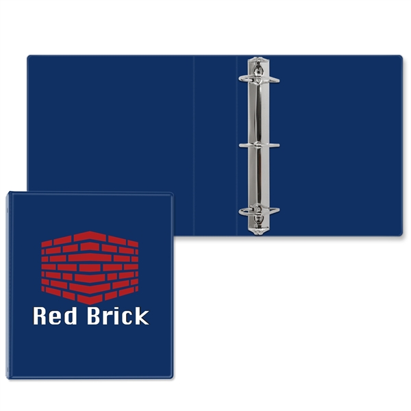 Royal Blue color option for 2" Express Angle D Ring Binder