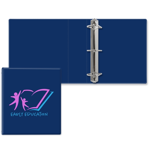 Royal Blue color option for 2 1/2" Express Angle D Ring Binder