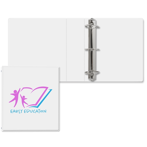 Main photo of 2 1/2" Express Angle D Ring Binder