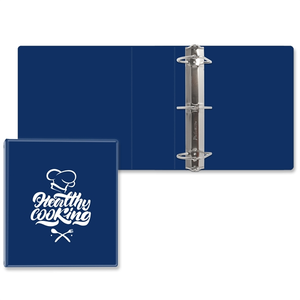 Photo of 3" Express Angle D Ring Binder