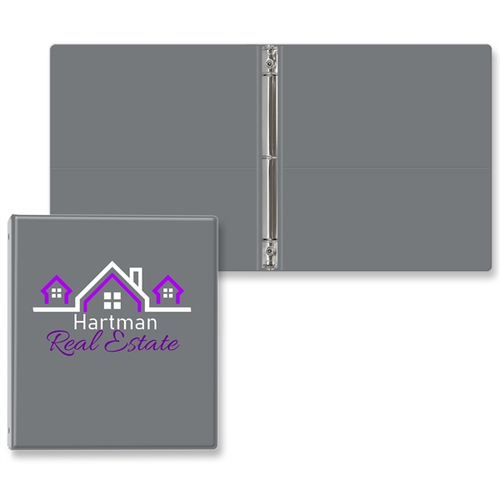 Main photo of 1/2" Classic Round Ring Binder