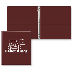 Photo of 3/4" Classic Round Ring Binder