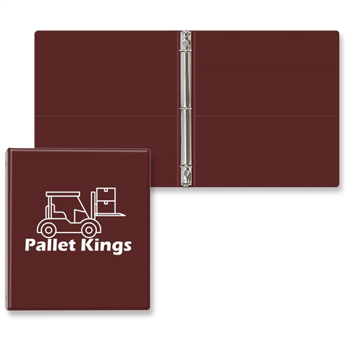Main photo of 3/4" Classic Round Ring Binder