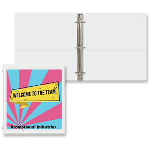 Photo of 1 1/2" Classic Round Ring Binder