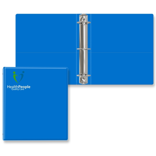 Main photo of 2" Classic Round Ring Binder