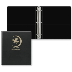 Photo of 2" Signature Round Ring Binder