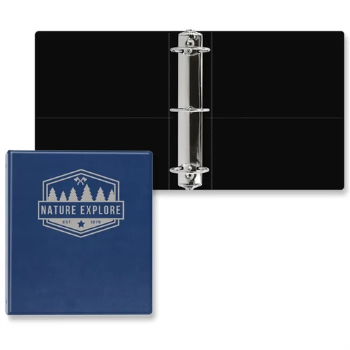 Main photo of 2 1/2" Signature Round Ring Binder