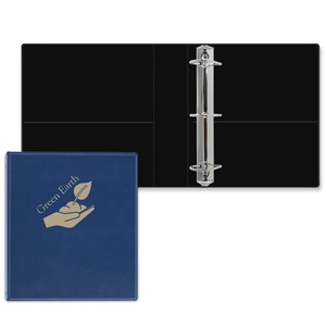 Photo of 2" Signature Angle D Ring Binder