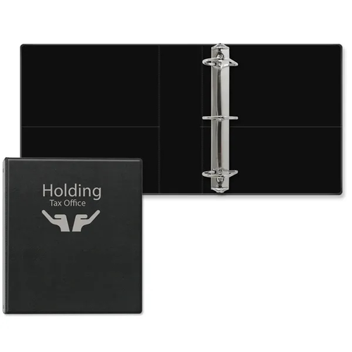 Main photo of 2 1/2" Signature Angle D Ring Binder