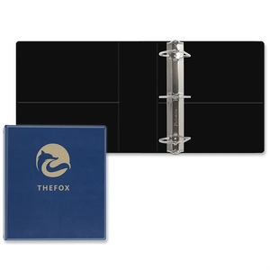 Photo of 3" Signature Angle D Ring Binder