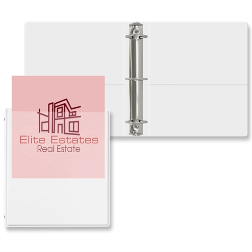 Main photo of 2" Overlay Round Ring Binder