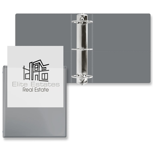 Main photo of 3" Overlay Round Ring Binder