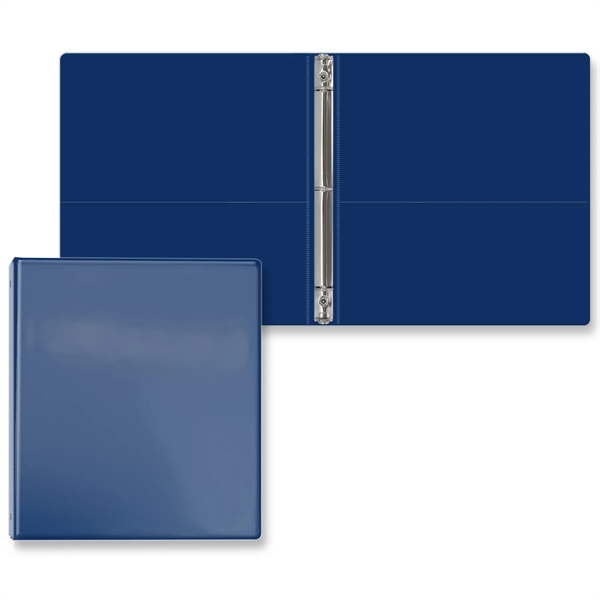 Royal Blue color option for 3/4" Entrapment Round Ring Binder