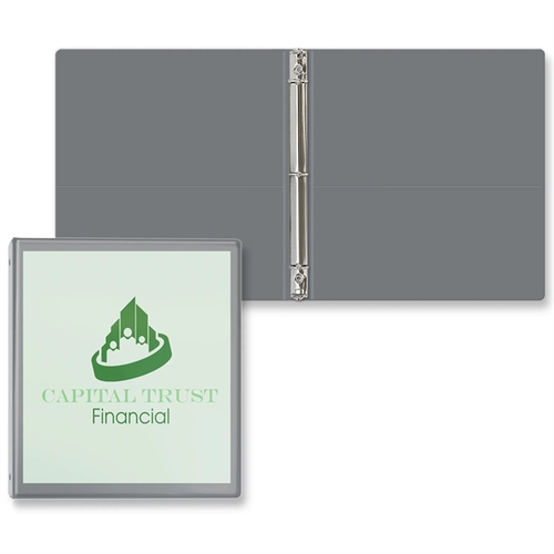 Main photo of 3/4" Entrapment Round Ring Binder