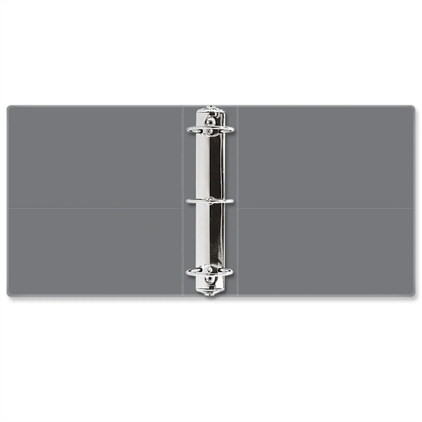 Gray color option for 2 1/2" Entrapment Round Ring Binder