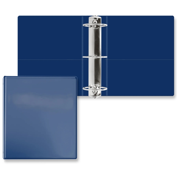 Royal Blue color option for 3" Entrapment Round Ring Binder