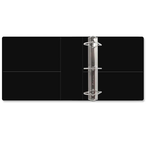 Black color option for 3" Entrapment Angle D Ring Binder