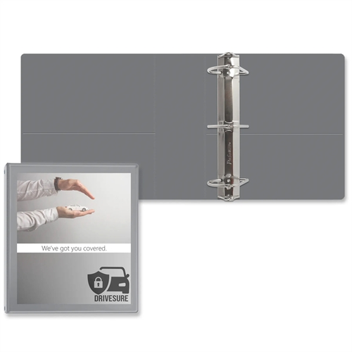 Main photo of 3" Entrapment Angle D Ring Binder