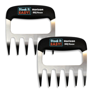 Photo of Stainless Steel Bbq Meat Claws Set