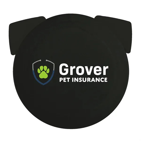 Black color option for Top Tail Dog On It Can Cover
