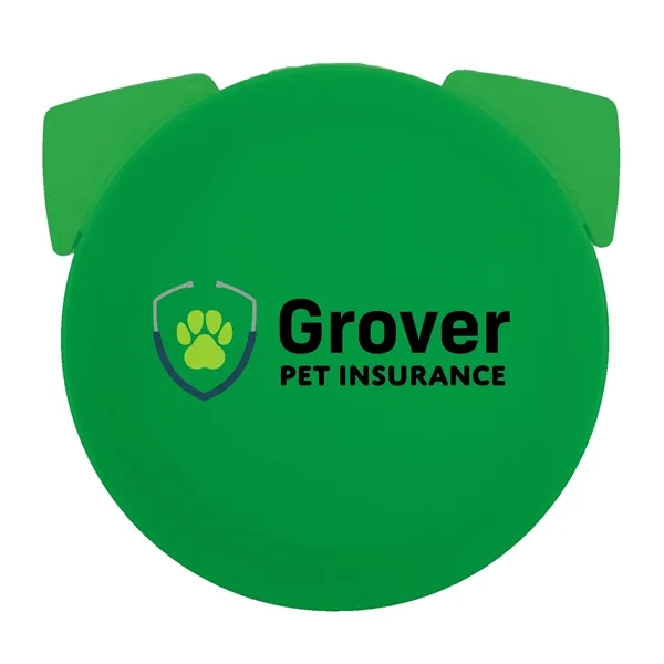 Green color option for Top Tail Dog On It Can Cover
