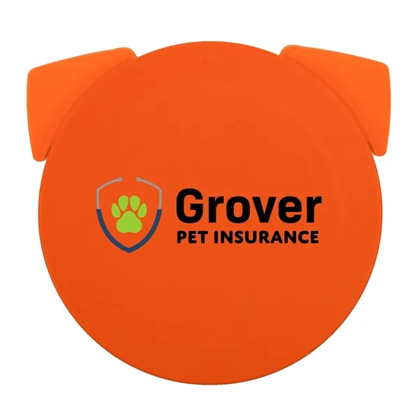 Orange color option for Top Tail Dog On It Can Cover