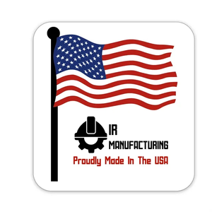 Photo of Flag Shaped Note Keeper™ Magnet 20 Mil