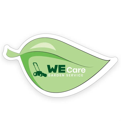 Main photo of Leaf Shaped Note Keeper™ Magnet 35 Mil