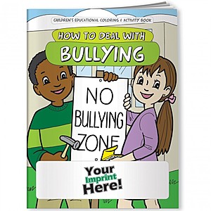 Photo of Coloring Book   How To Deal With Bullying