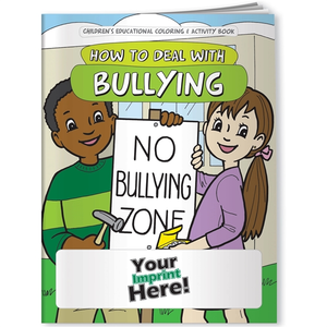 Photo of Coloring Book   How To Deal With Bullying