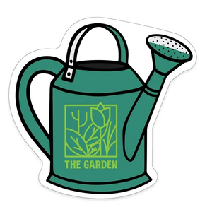 Photo of Watering Can Shaped Note Keeper™ Magnet 20 Mil
