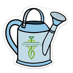 Photo of Watering Can Shaped Note Keeper™ Magnet 35 Mil