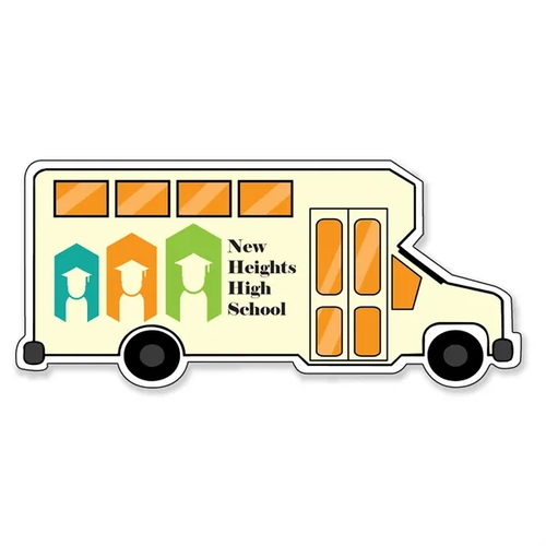 Main photo of Bus Note Keeper™ Magnet 35 Mil