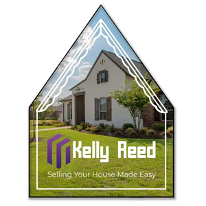Photo of House 2"H X 1.5"W Note Keeper™ Magnet 35 Mil