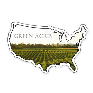 Photo of Usa Shaped Note Keeper™ Magnet 35 Mil