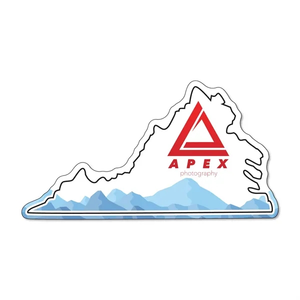 Photo of Virginia Note Keeper™ Magnet 35 Mil