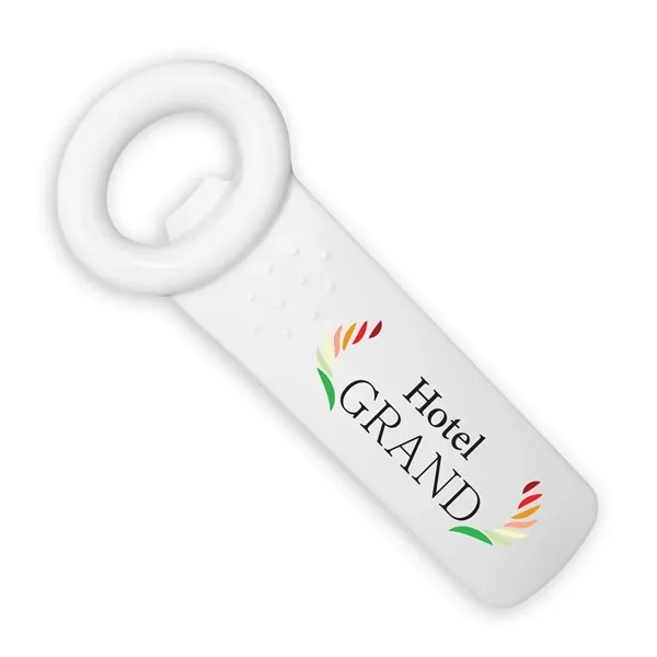 White color option for Easy Grip Opener