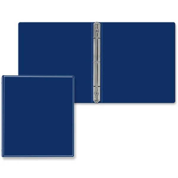 Royal Blue color option for 1/2" Express Round Ring Binder Junior
