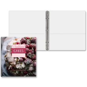 Photo of 1/2" Classic Round Ring Binder Junior