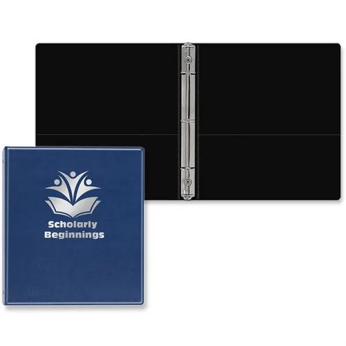 Main photo of 1/2" Signature Round Ring Binder Junior