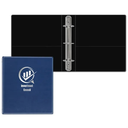 Main photo of 1 1/2" Signature Round Ring Binder Junior