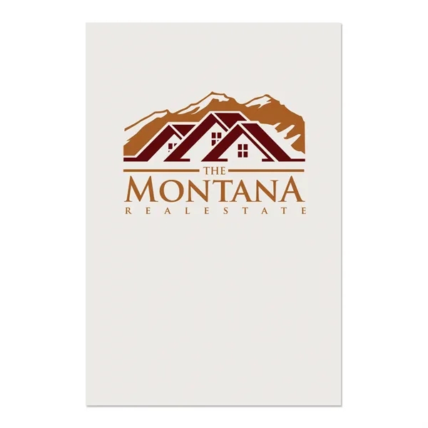 White color option for Paper Presentation Folder (Semi Gloss   2 Color)