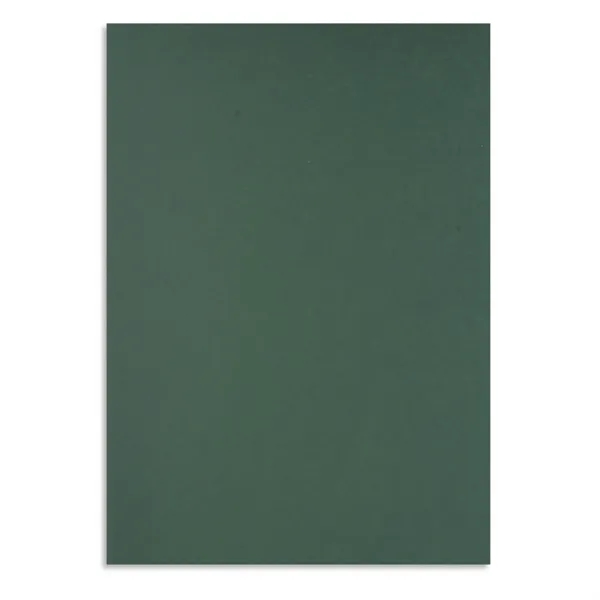 Deep Pine Green color option for Linen Presentation Folder   Premium