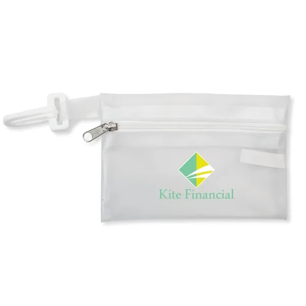 Frost color option for Mini Polar Pouch