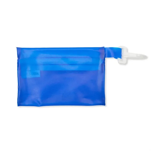 Frost Blue color option for Medi Fey™ On The Go First Aid Kit